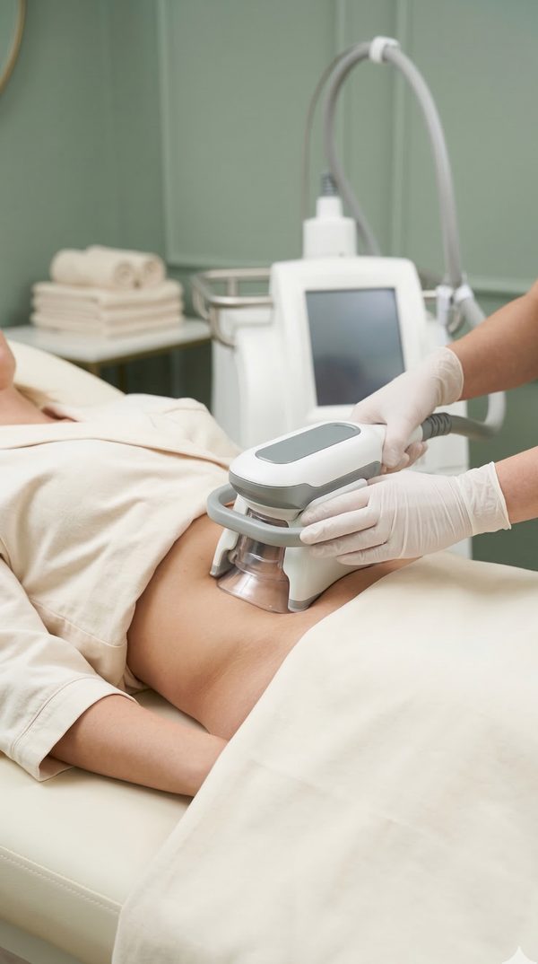 CoolSculpting body contouring