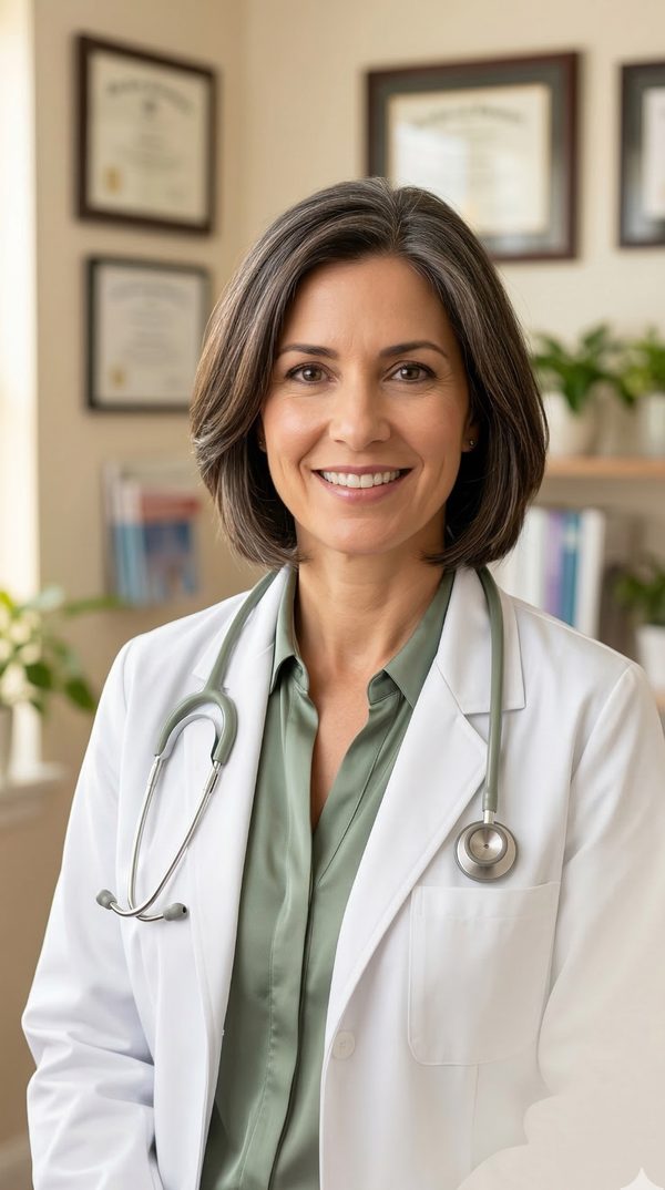 Dr. Isabelle Laurent