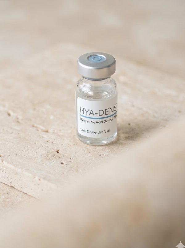 Dermal filler treatment